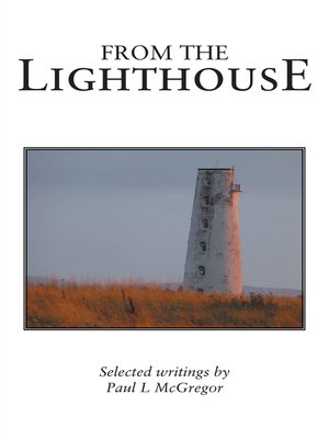 cover image of From the Lighthouse